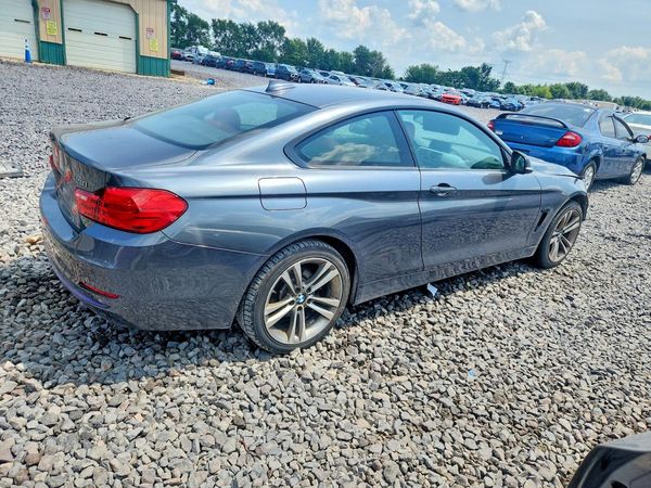 2015 BMW 428 xDrive