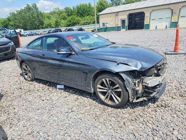 2015 BMW 428 xDrive