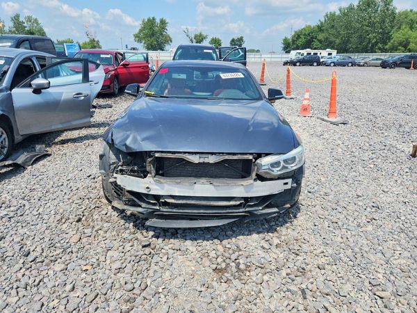 2015 BMW 428 xDrive