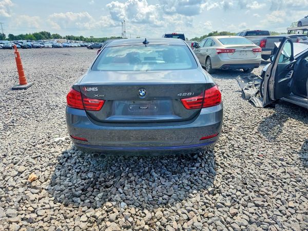 2015 BMW 428 xDrive