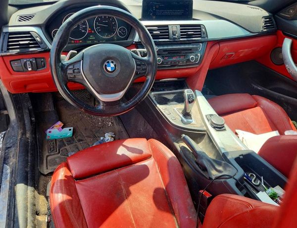 2015 BMW 428 xDrive