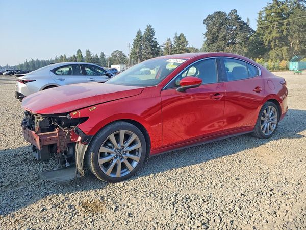 2020 MAZDA 3