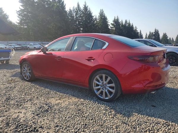 2020 MAZDA 3