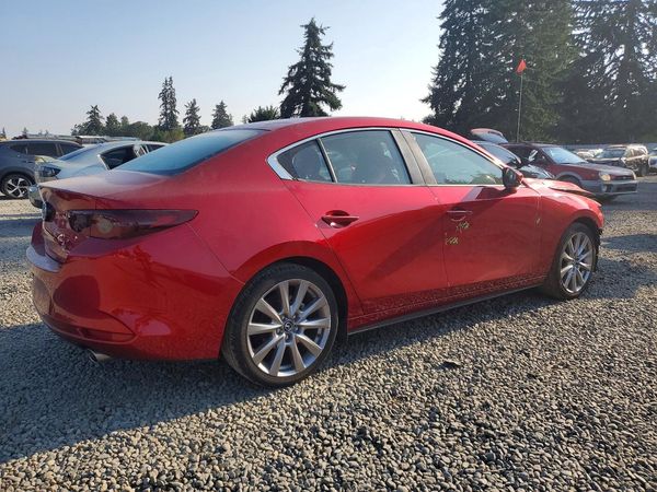 2020 MAZDA 3
