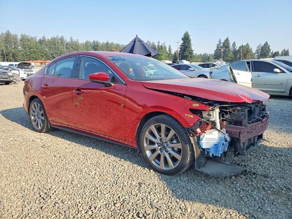 2020 MAZDA 3