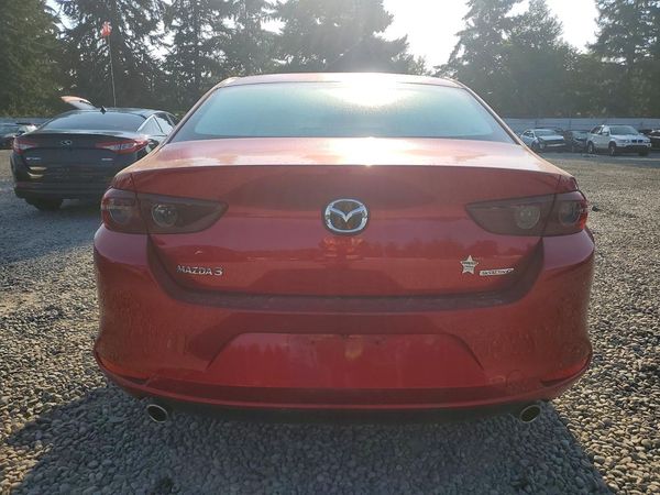 2020 MAZDA 3