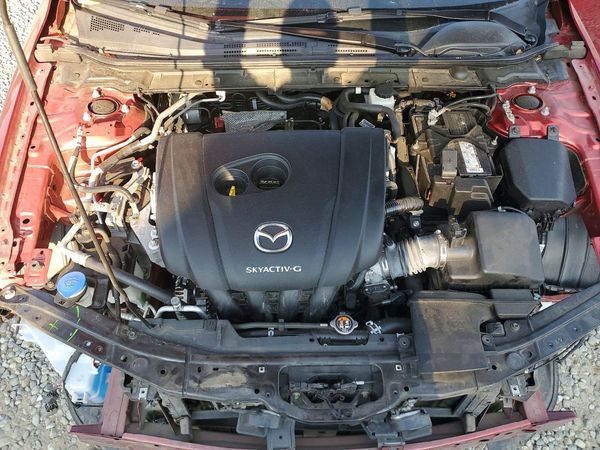 2020 MAZDA 3