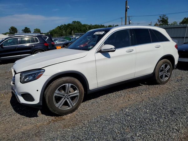 2018 MERCEDES-BENZ GLC GLC 300-4M