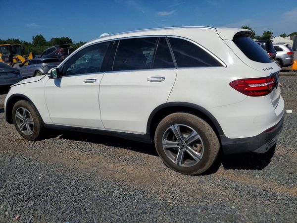 2018 MERCEDES-BENZ GLC GLC 300-4M