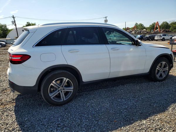 2018 MERCEDES-BENZ GLC GLC 300-4M
