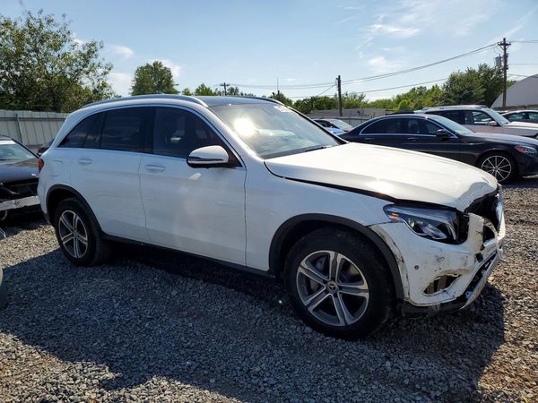 2018 MERCEDES-BENZ GLC GLC 300-4M