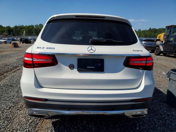 2018 MERCEDES-BENZ GLC GLC 300-4M