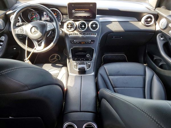 2018 MERCEDES-BENZ GLC GLC 300-4M