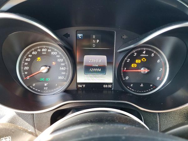 2018 MERCEDES-BENZ GLC GLC 300-4M