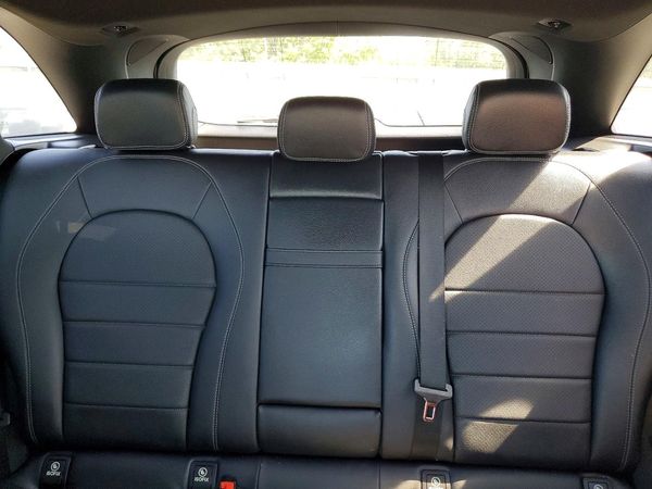 2018 MERCEDES-BENZ GLC GLC 300-4M
