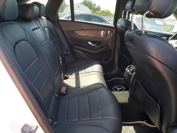 2018 MERCEDES-BENZ GLC GLC 300-4M