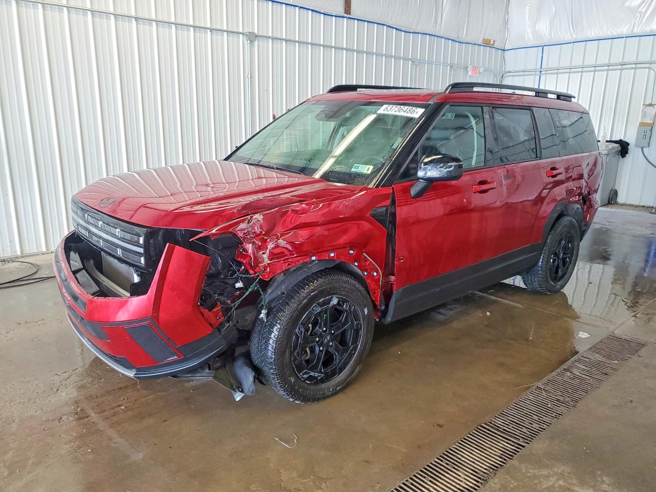 2024 HYUNDAI SANTA FE XRT