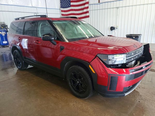 2024 HYUNDAI SANTA FE XRT