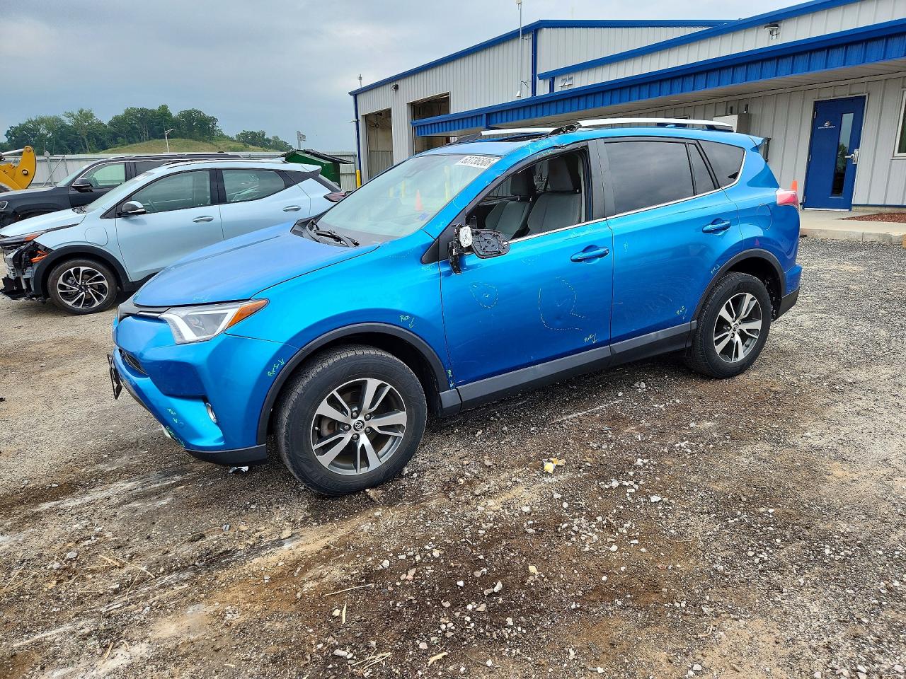 2016 TOYOTA RAV4 XLE (M Grade)