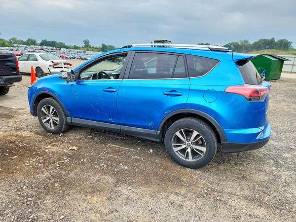 2016 TOYOTA RAV4 XLE (M Grade)