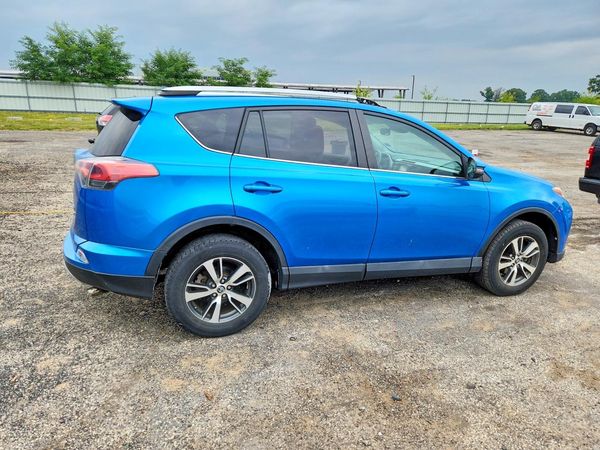 2016 TOYOTA RAV4 XLE (M Grade)