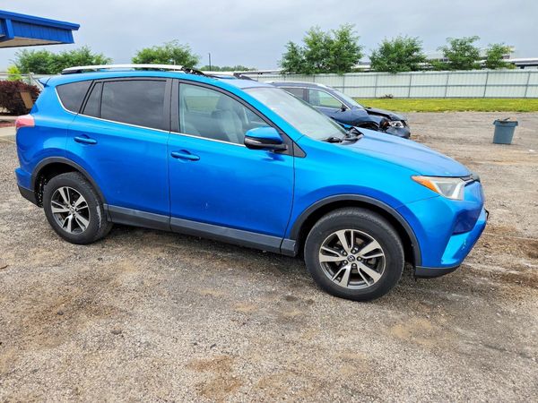 2016 TOYOTA RAV4 XLE (M Grade)