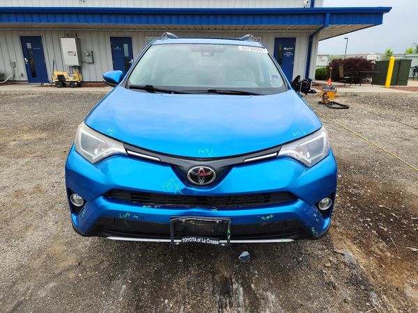2016 TOYOTA RAV4 XLE (M Grade)