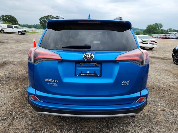 2016 TOYOTA RAV4 XLE (M Grade)