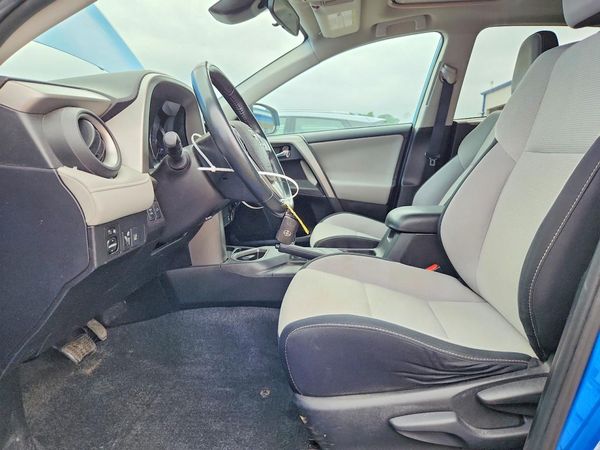 2016 TOYOTA RAV4 XLE (M Grade)