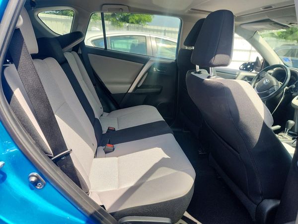 2016 TOYOTA RAV4 XLE (M Grade)