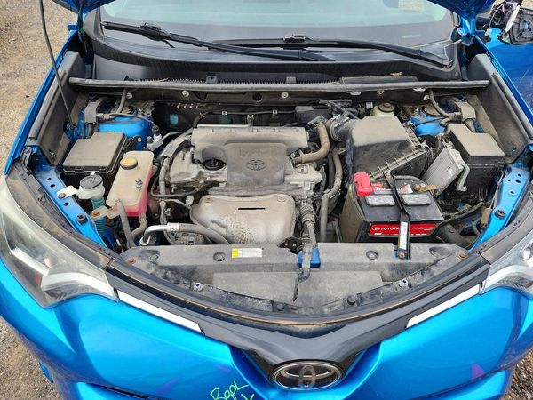 2016 TOYOTA RAV4 XLE (M Grade)