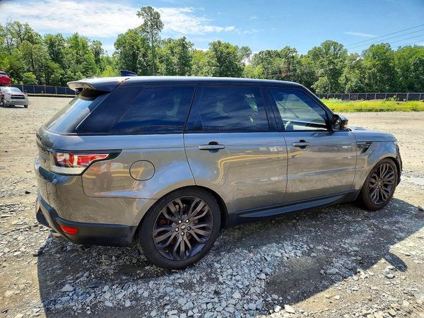 2017 LAND ROVER RANGEROVER — PSRA