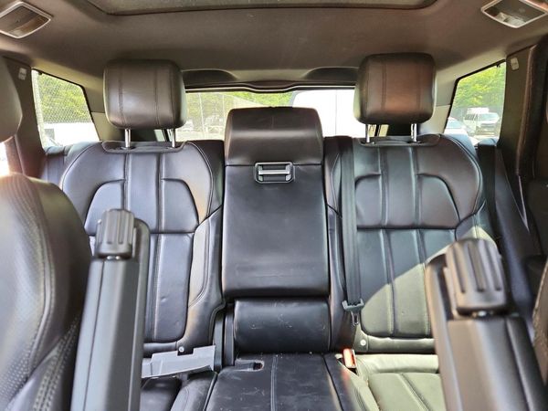 2017 LAND ROVER RANGEROVER — SUVN