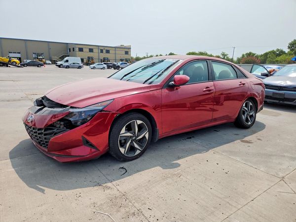 2023 HYUNDAI ELANTRA