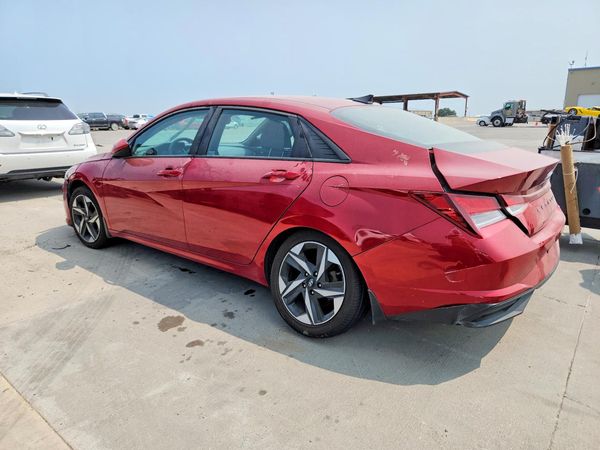 2023 HYUNDAI ELANTRA