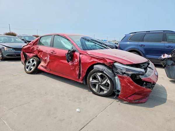 2023 HYUNDAI ELANTRA