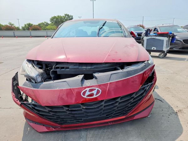 2023 HYUNDAI ELANTRA