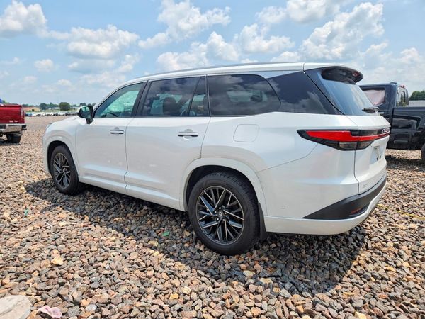 2024 LEXUS TX 350