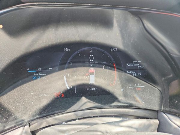 2024 LEXUS TX 350