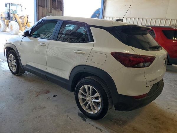 2026 CHEVROLET TRAILBLAZER