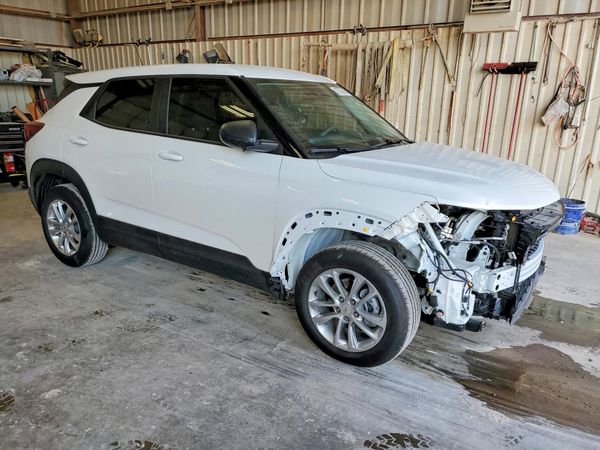 2026 CHEVROLET TRAILBLAZER