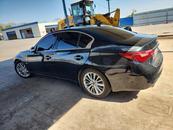 2019 INFINITI Q50 — DSRA