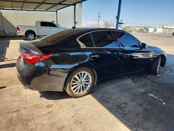 2019 INFINITI Q50 — PSRA