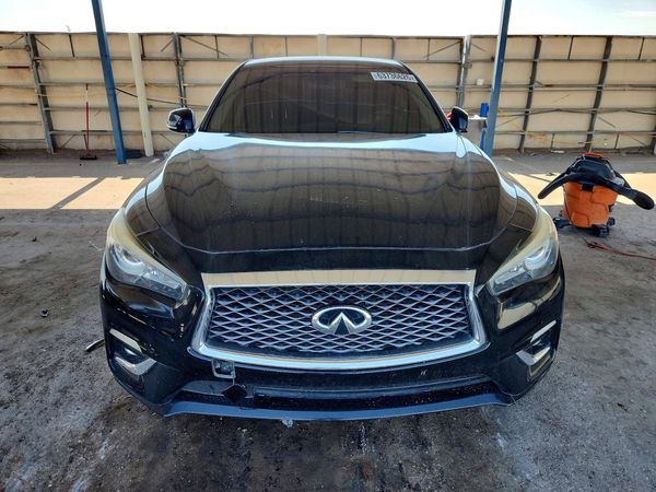 2019 INFINITI Q50 — DIRF