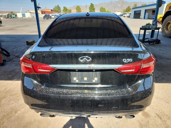 2019 INFINITI Q50 — DIRR