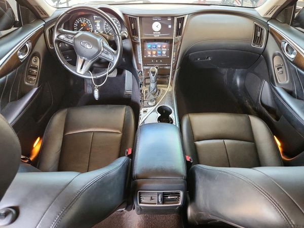 2019 INFINITI Q50 — CKPT