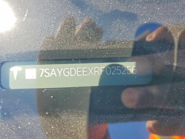 2024 TESLA MODEL Y