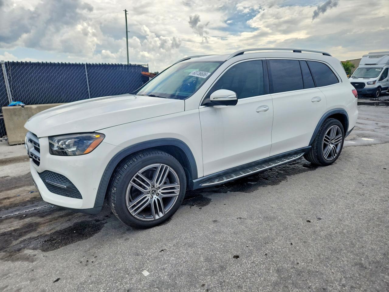2020 MERCEDES-BENZ GLS GLS450-4M