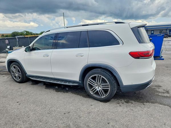 2020 MERCEDES-BENZ GLS GLS450-4M