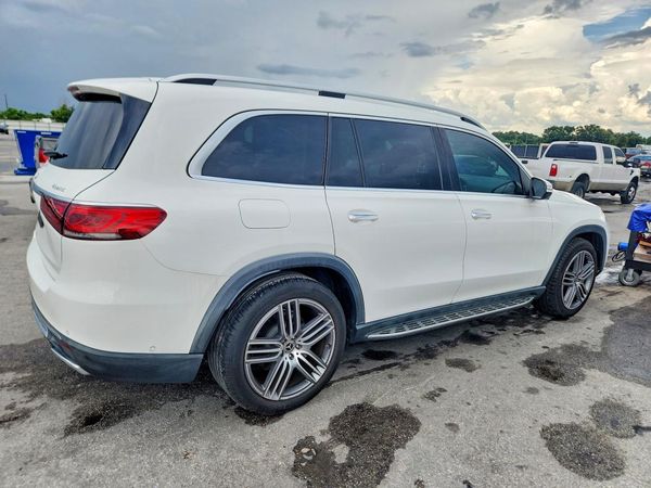 2020 MERCEDES-BENZ GLS GLS450-4M